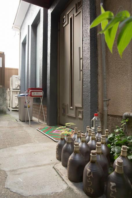 Kyoto Gion Shinbashi-An Villa Oda fotoğraf